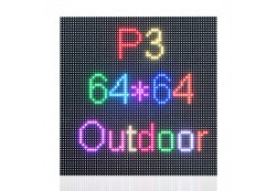 Module LED P3 ngoài trời Orient 192*192mm